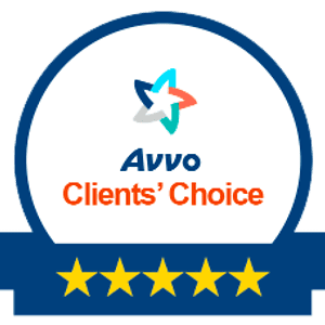 Avvo Clients' Choice Award for Criminal Attorney Scott Ehrenworth of Newport News, VA